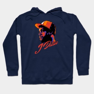 J Dilla Hoodie